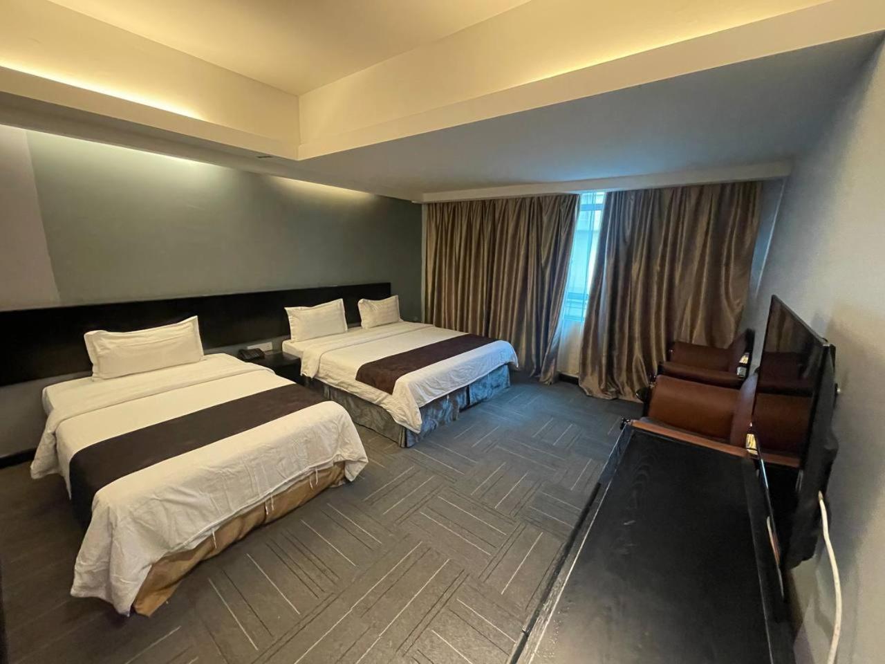 Hotel De Leon Лахад-Дату Номер фото