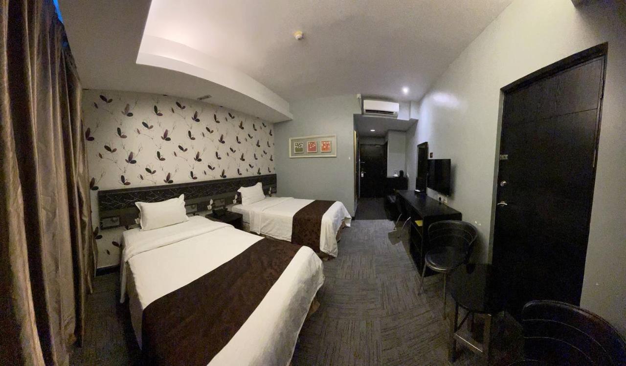 Hotel De Leon Лахад-Дату Номер фото